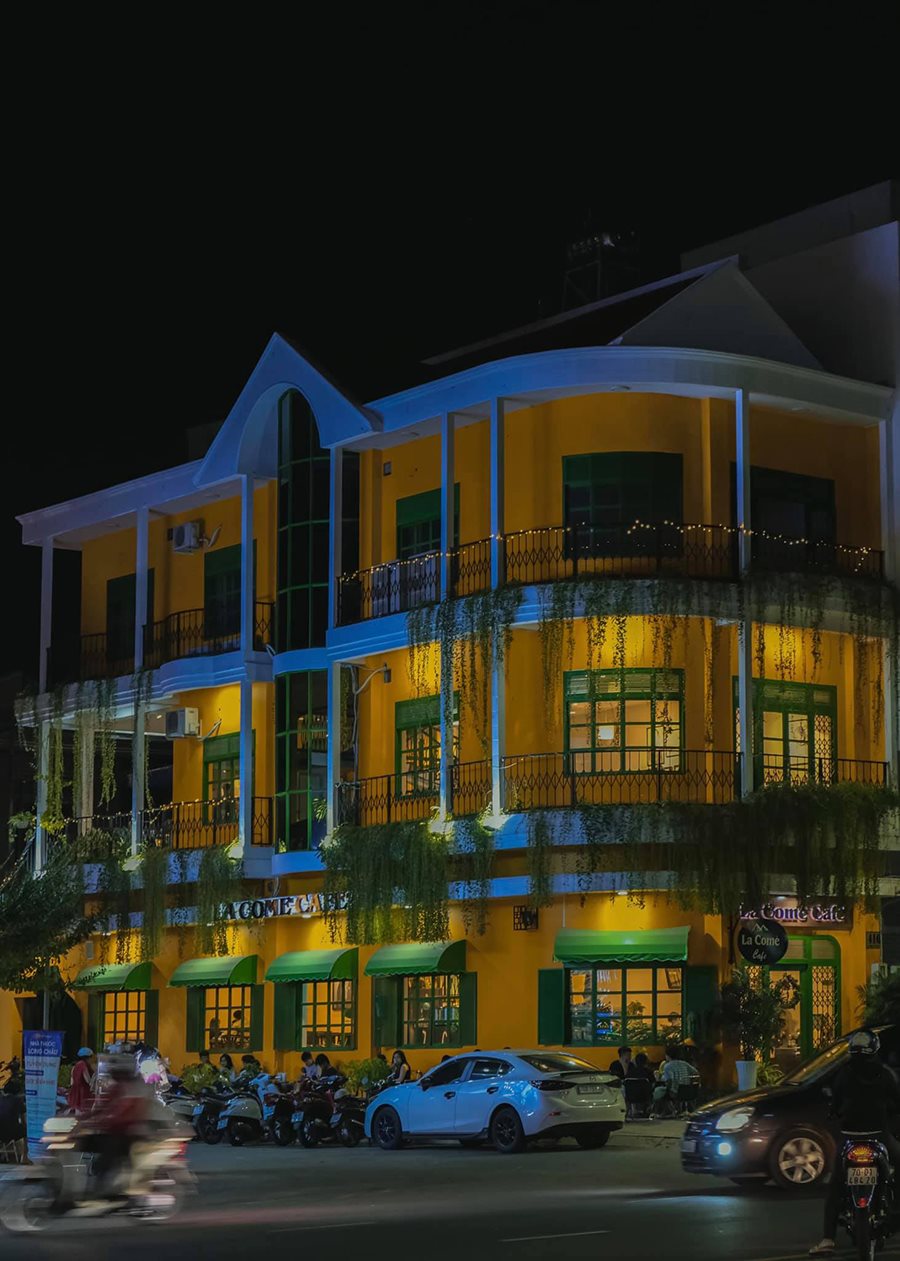 La Comé Café, một chút hoài cổ giữa lòng Tây Ninh 2