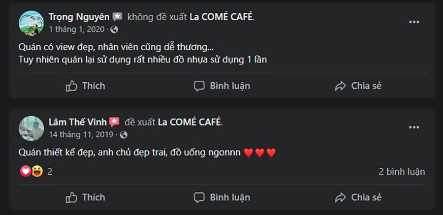 La Comé Café, một chút hoài cổ giữa lòng Tây Ninh 14