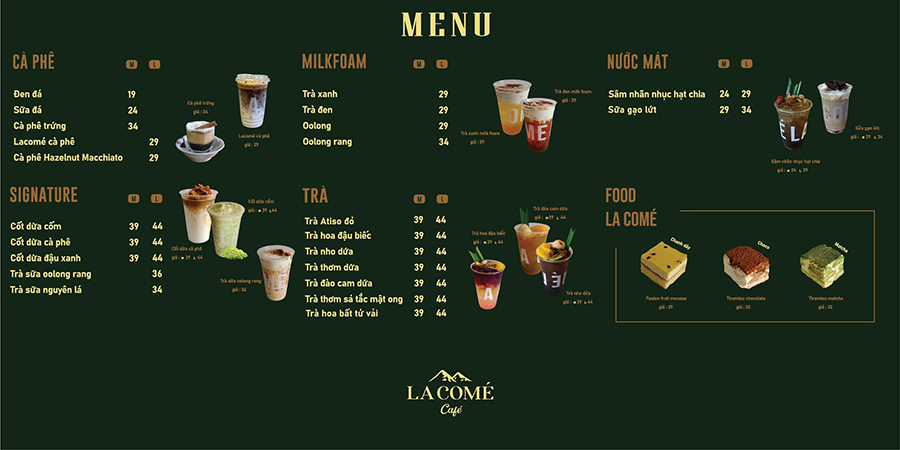 La Comé Café, một chút hoài cổ giữa lòng Tây Ninh 6