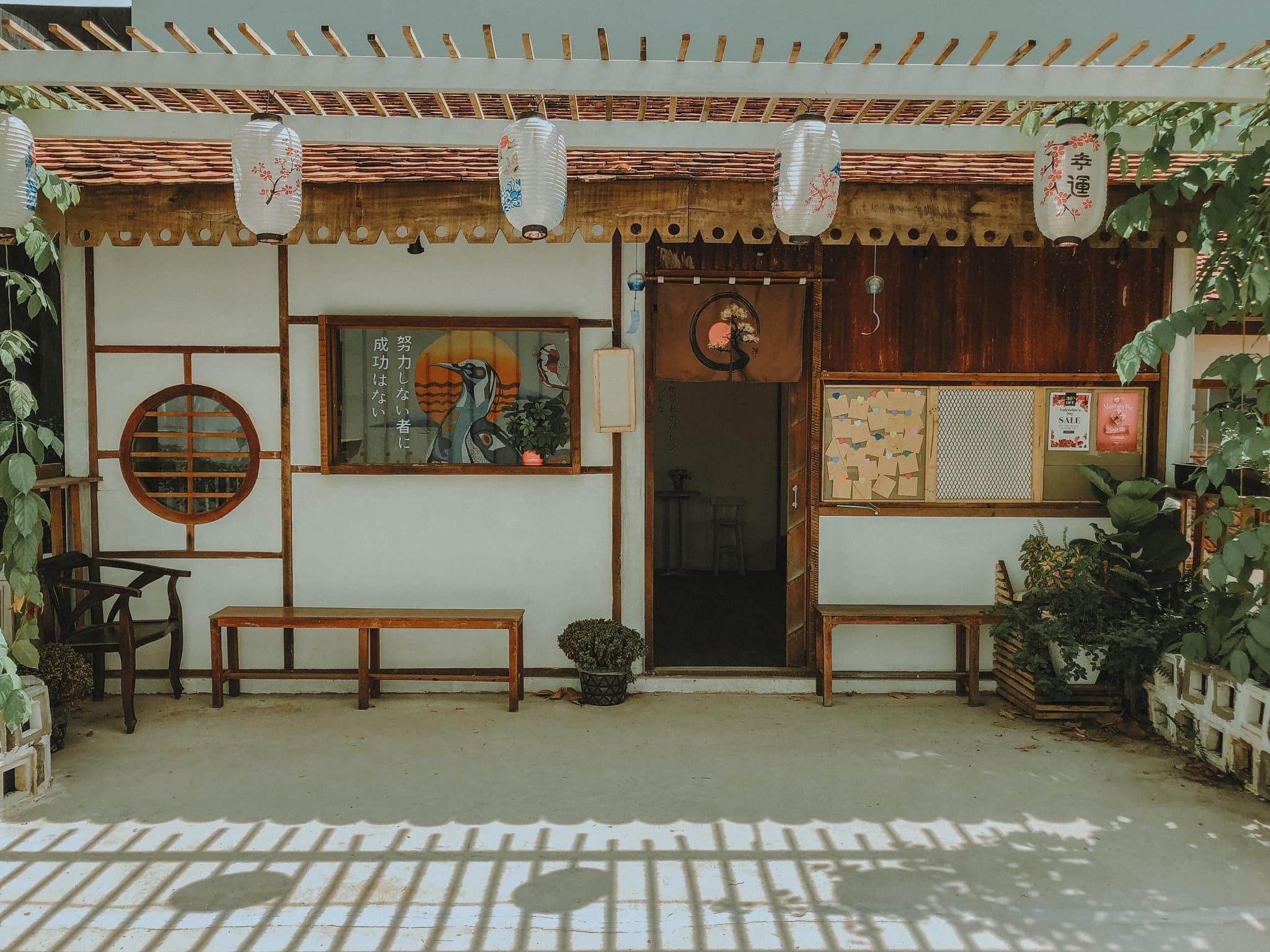 Lạc Concept, phố cổ Nhật Bản an yên giữa lòng Chợ Lớn 6