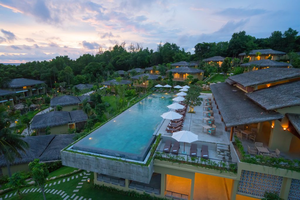 Lahana Resort Phú Quốc Khu Nghỉ Mát 4 Sao Nằm Giữa Trung Tâm Thị Trấn