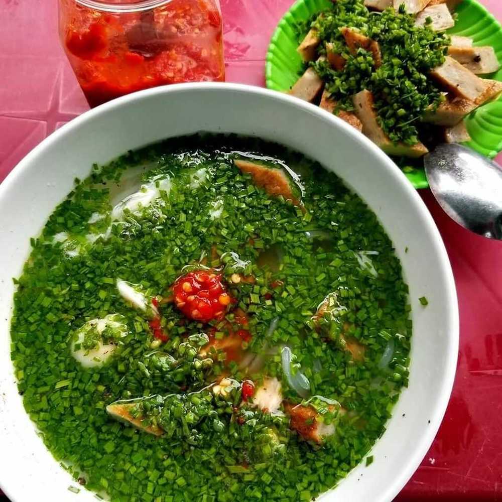 Lan Quế Phường tầm này là tầm thường, danh sách 9 quán bánh canh hẹ Phú