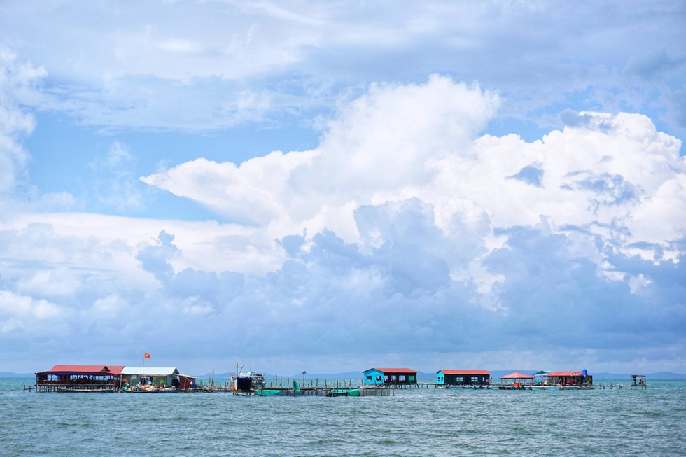 Làng chài Rạch Vẹm – Đẹp ngoạn mục làng chài cổ hơn trăm tuổi ở Phú Quốc 4
