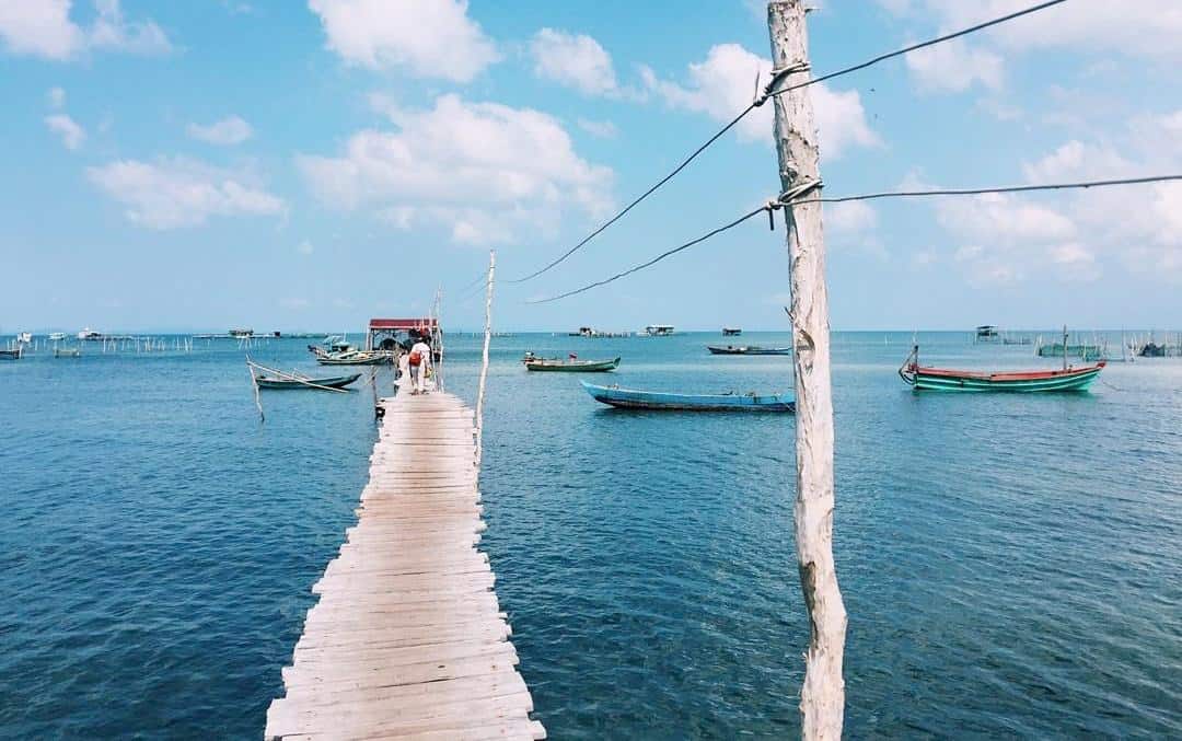Làng chài Rạch Vẹm – Đẹp ngoạn mục làng chài cổ hơn trăm tuổi ở Phú Quốc 18