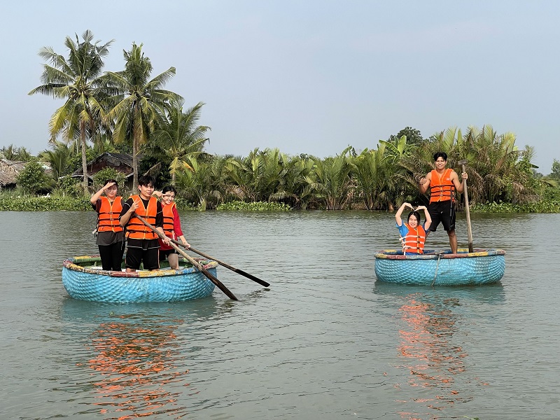 Làng du lịch Tre Việt Đồng Nai, chốn tụ hội lý tưởng vào cuối tuần 6