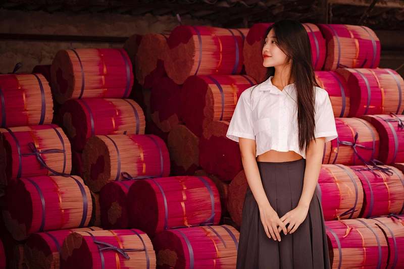 Làng hương Quảng Phú Cầu, nét đẹp đặc biệt ở vùng ngoại ô 10