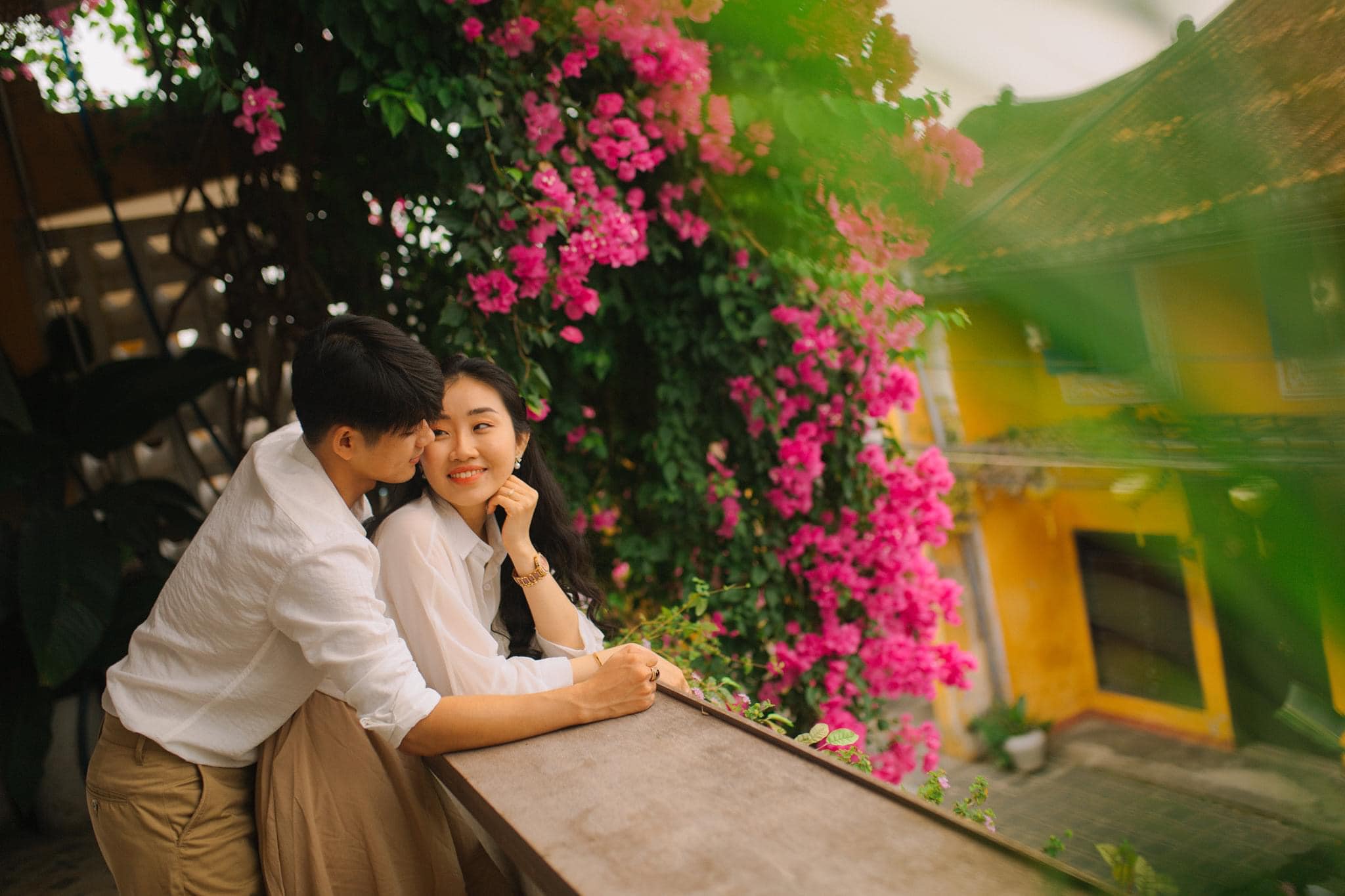 Lãng mạn phố cổ Hội An qua bộ ảnh couple đẹp như mơ của photographer Bùi Huy Khang 10