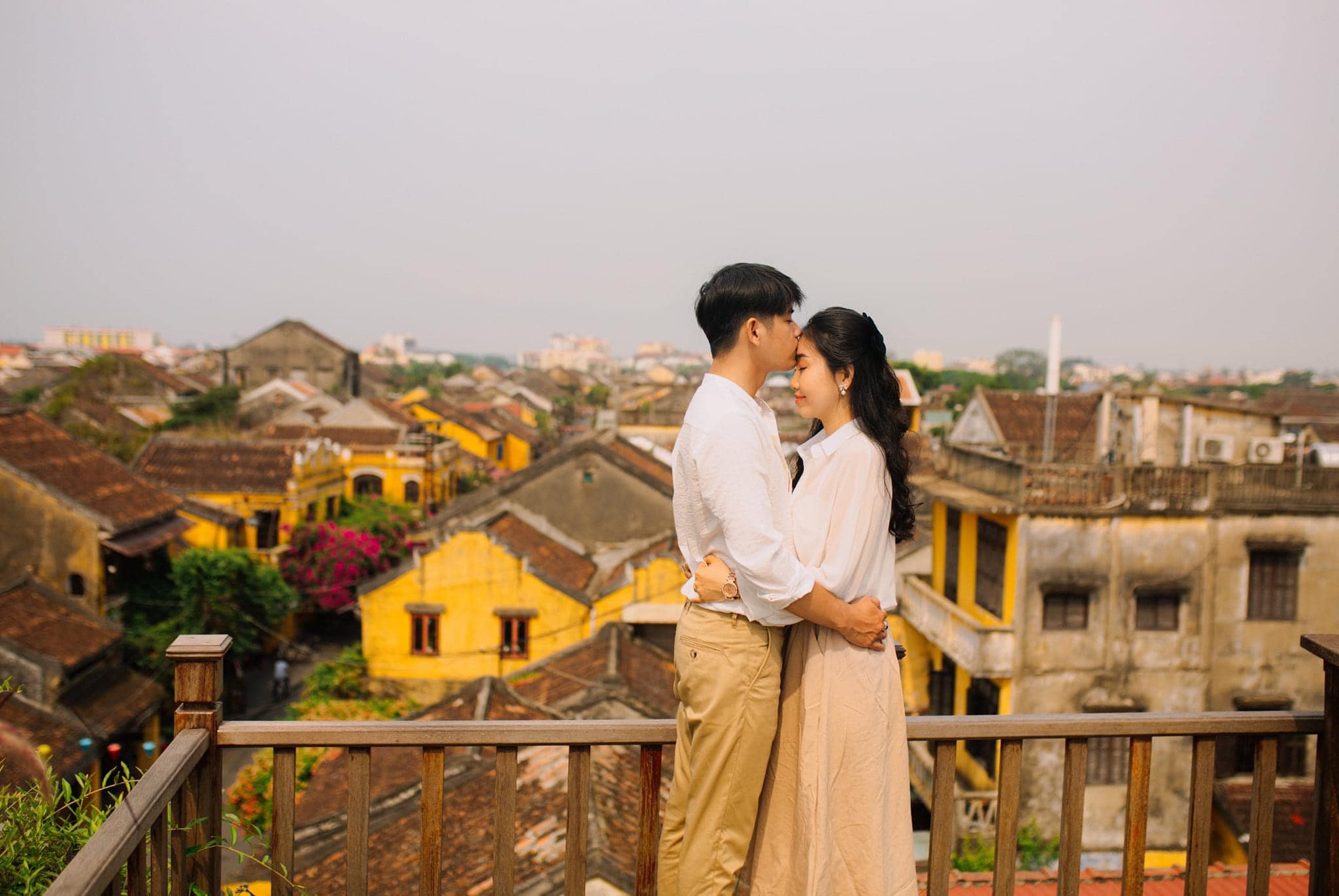 Lãng mạn phố cổ Hội An qua bộ ảnh couple đẹp như mơ của photographer Bùi Huy Khang 13