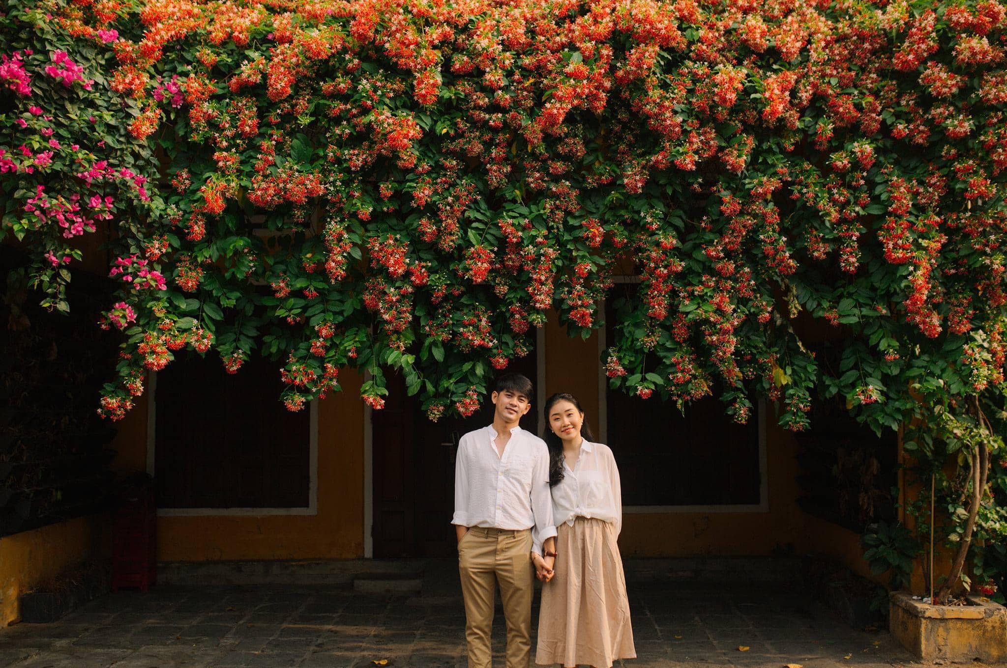 Lãng mạn phố cổ Hội An qua bộ ảnh couple đẹp như mơ của photographer Bùi Huy Khang 2