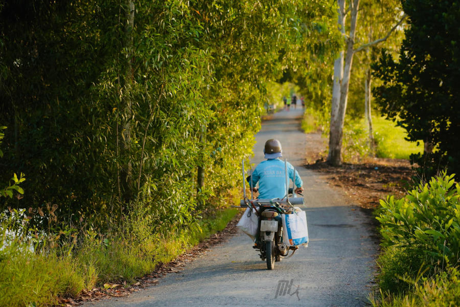 Lang thang An Giang khám phá miền quê thanh bình vào mùa nước nổi 2