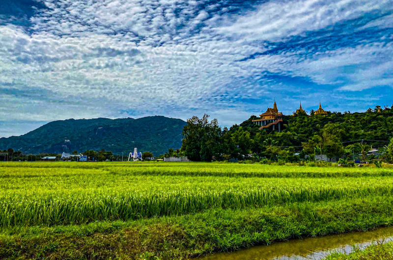 Lang thang An Giang khám phá vẻ đẹp bình dị 2