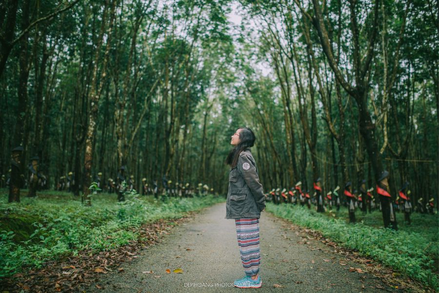 Lang thang Kon Tum khám phá bức tranh hùng vĩ nơi đại ngàn bình yên 12