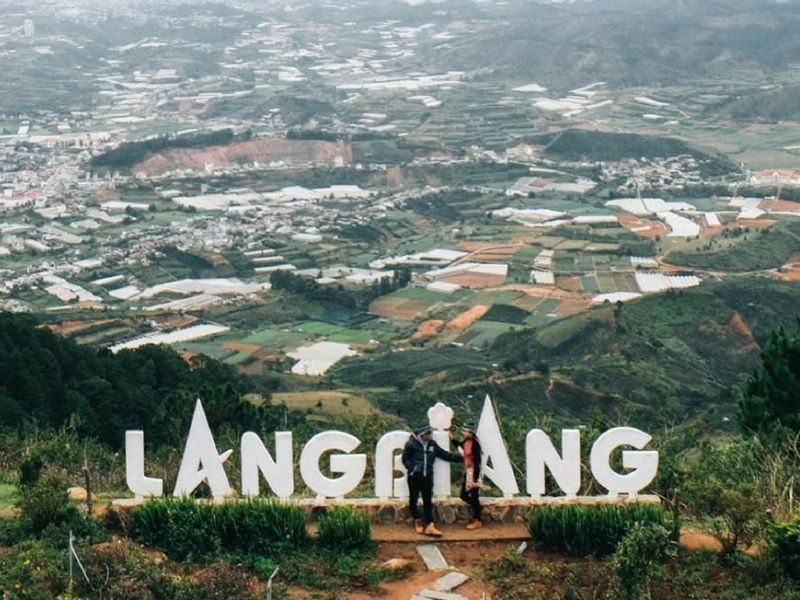 Núi Langbiang Đà Lạt - Kinh nghiệm du lịch từ A đến Á 3