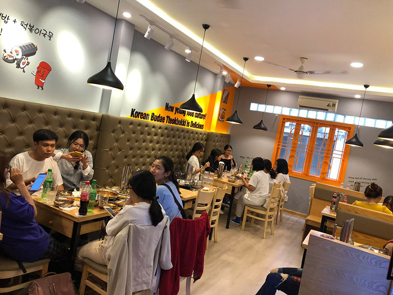 Top 8 quán lẩu tokbokki Sài Gòn chuẩn vị Hàn Quốc 2
