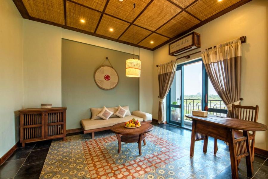 Le Clos du Fil, nơi lưu giữ tinh hoa của nghề thêu truyền thống 2