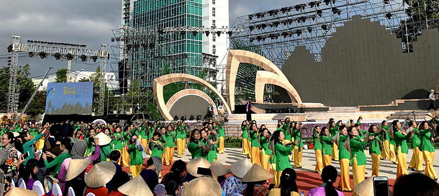 Lễ hội Dừa Bến Tre, sự kiện tôn vinh loài cây đặc trưng của tỉnh 6