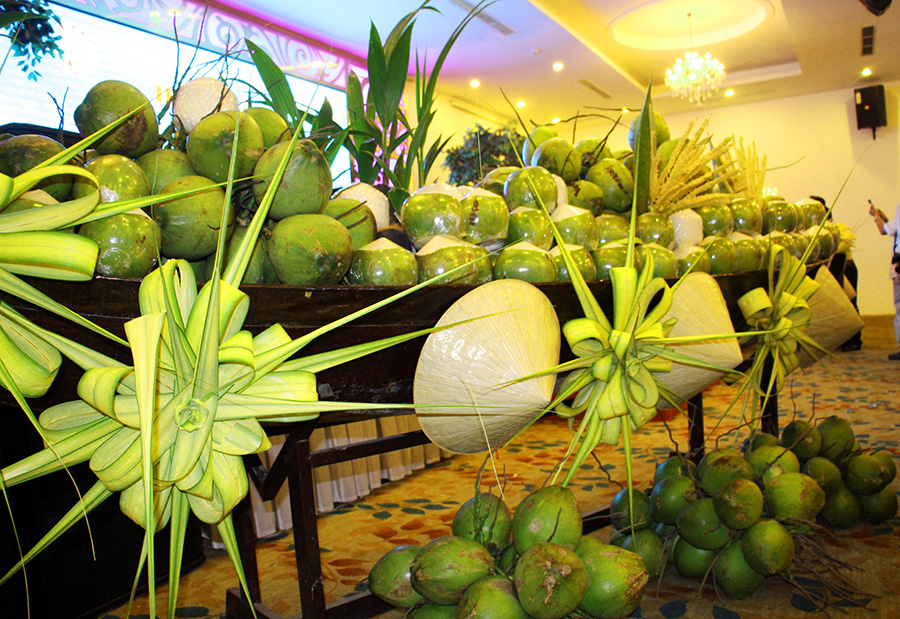 Lễ hội Dừa Bến Tre, sự kiện tôn vinh loài cây đặc trưng của tỉnh 7