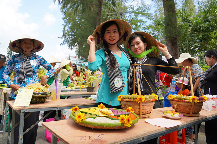 Lễ hội Dừa Bến Tre, sự kiện tôn vinh loài cây đặc trưng của tỉnh 10