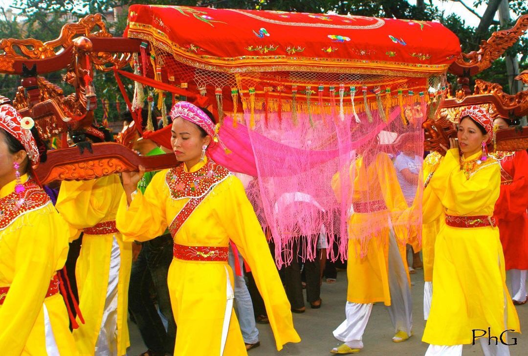 Lễ hội Hoa Lư Ninh Bình - Nét văn hóa đặc sắc nơi cố đô 5