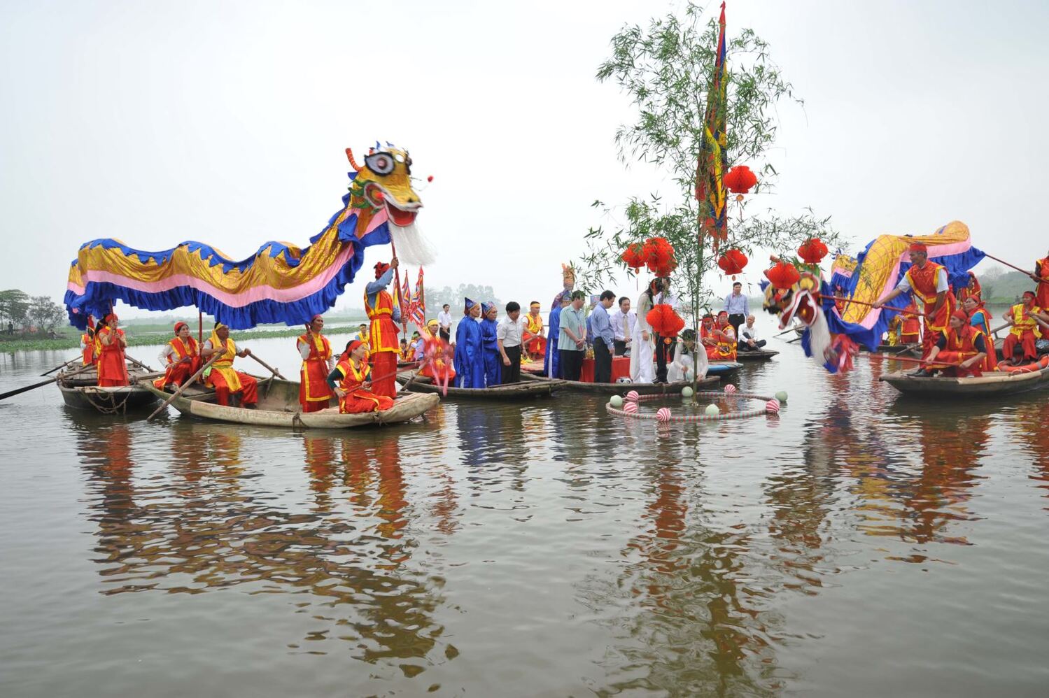 Lễ hội Hoa Lư Ninh Bình - Nét văn hóa đặc sắc nơi cố đô 6