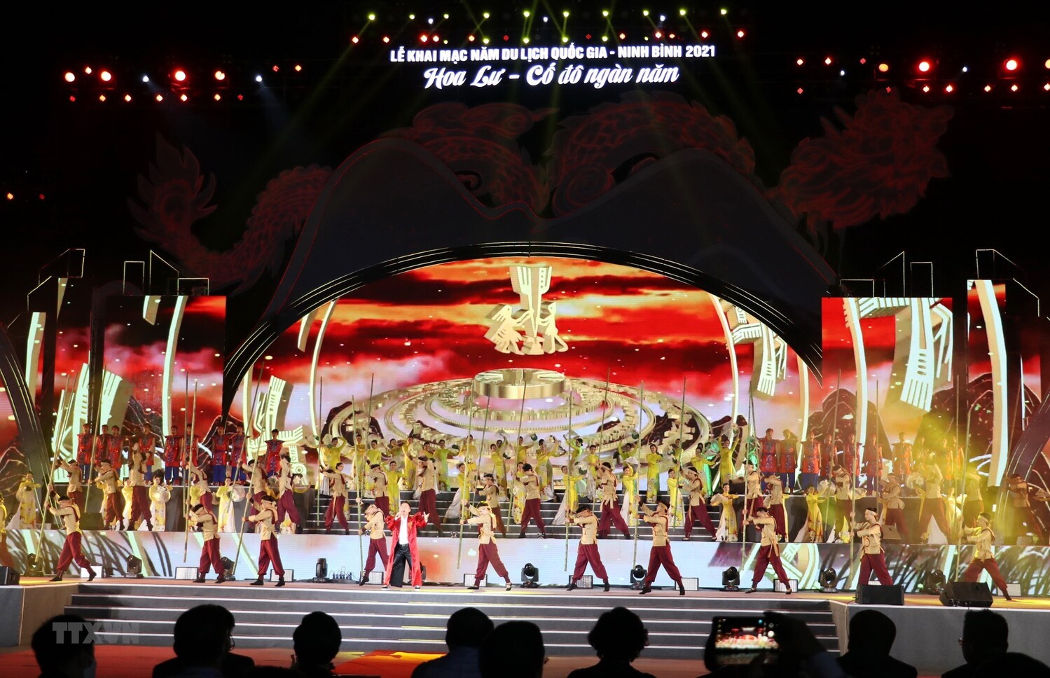 Lễ hội Hoa Lư Ninh Bình - Nét văn hóa đặc sắc nơi cố đô 8