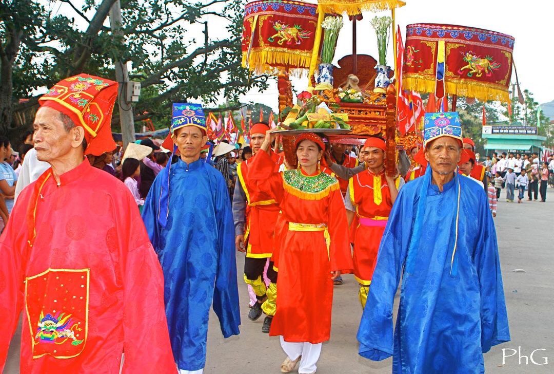 Lễ hội Hoa Lư Ninh Bình - Nét văn hóa đặc sắc nơi cố đô 10