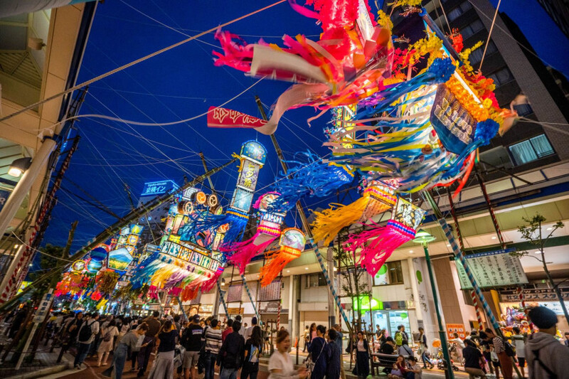Lễ hội mùa hè Nhật Bản, điểm nhấn cho hành trình thêm thú vị 11