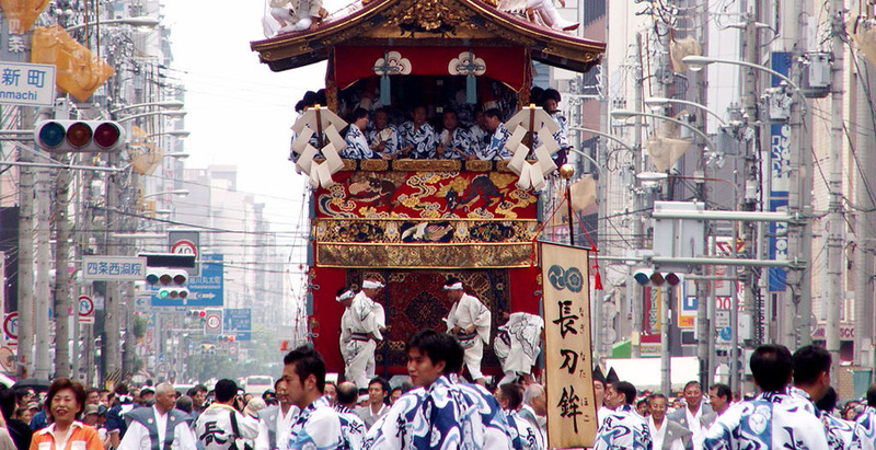 Lễ hội mùa hè Nhật Bản, điểm nhấn cho hành trình thêm thú vị 3