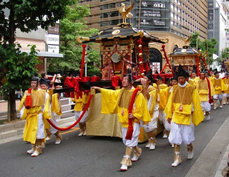 Lễ hội mùa hè Nhật Bản, điểm nhấn cho hành trình thêm thú vị 9