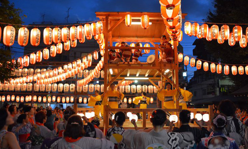 Lễ hội mùa hè Nhật Bản, điểm nhấn cho hành trình thêm thú vị 10