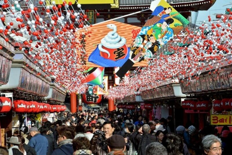 Những lễ hội Nhật Bản đa sắc màu tái hiện văn hóa bản địa 2