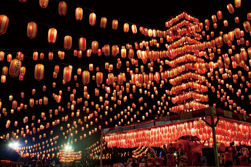 Những lễ hội Nhật Bản đa sắc màu tái hiện văn hóa bản địa 5