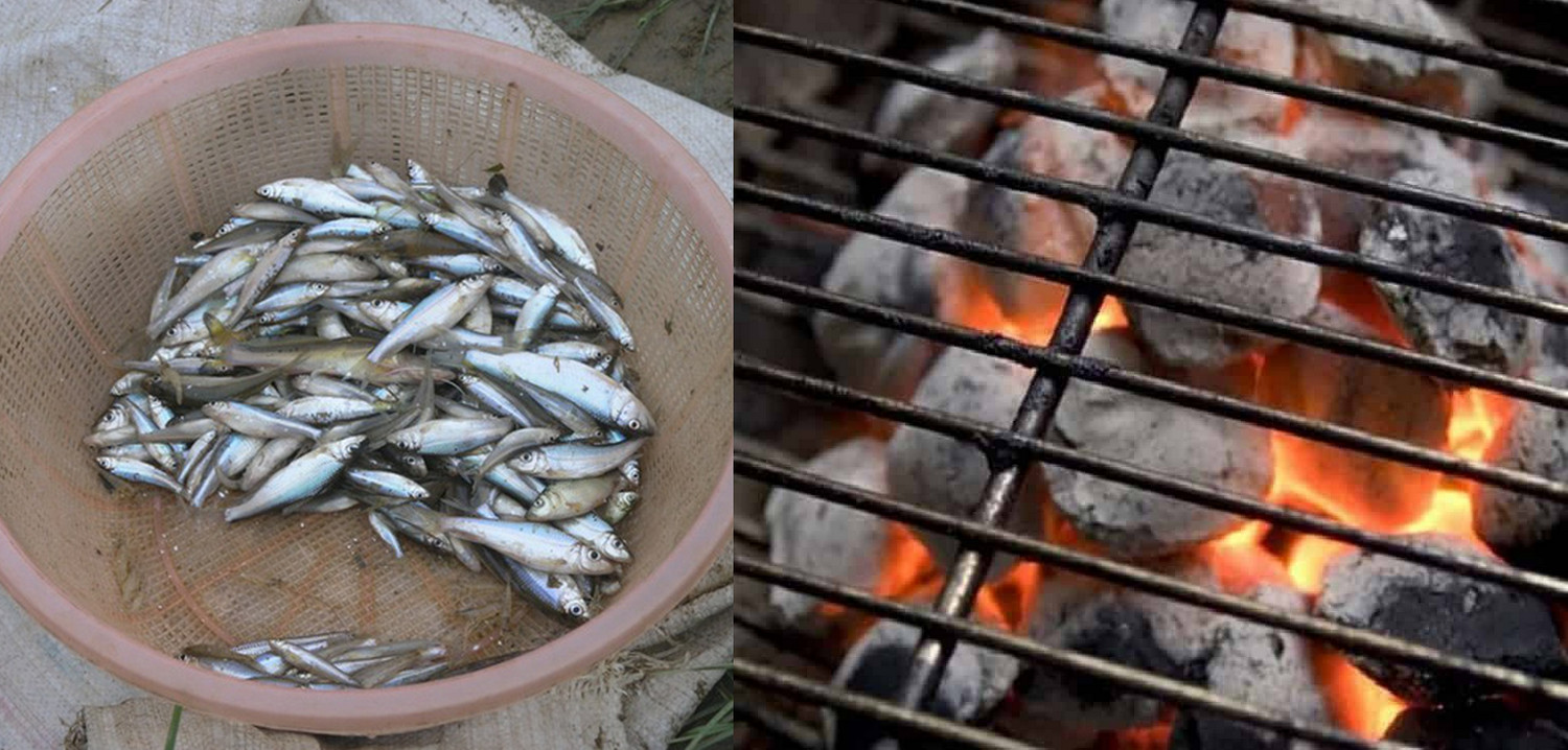 Lên Sapa thưởng thức đặc sản cá suối nướng - Món ngon đậm chất vùng cao Tây Bắc 3