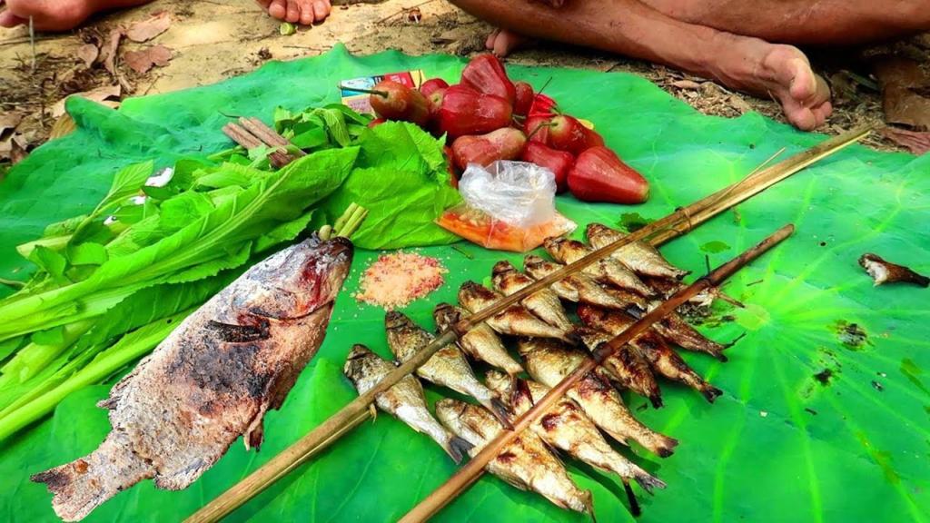 Lên Sapa thưởng thức đặc sản cá suối nướng - Món ngon đậm chất vùng cao Tây Bắc 5