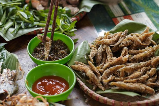 Lên Sapa thưởng thức đặc sản cá suối nướng - Món ngon đậm chất vùng cao Tây Bắc 6