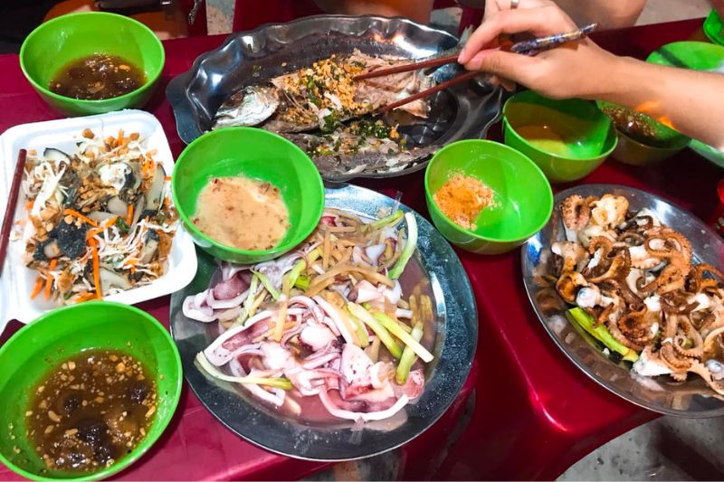 Lịch trình du lịch Hòn Sơn 2N1Đ vừa vui lại siêu tiết kiệm 4