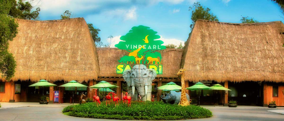 Lịch trình khám phá Vinpearl Safari Phú Quốc - Khu bán vườn thú hoang dã lớn nhất Việt Nam