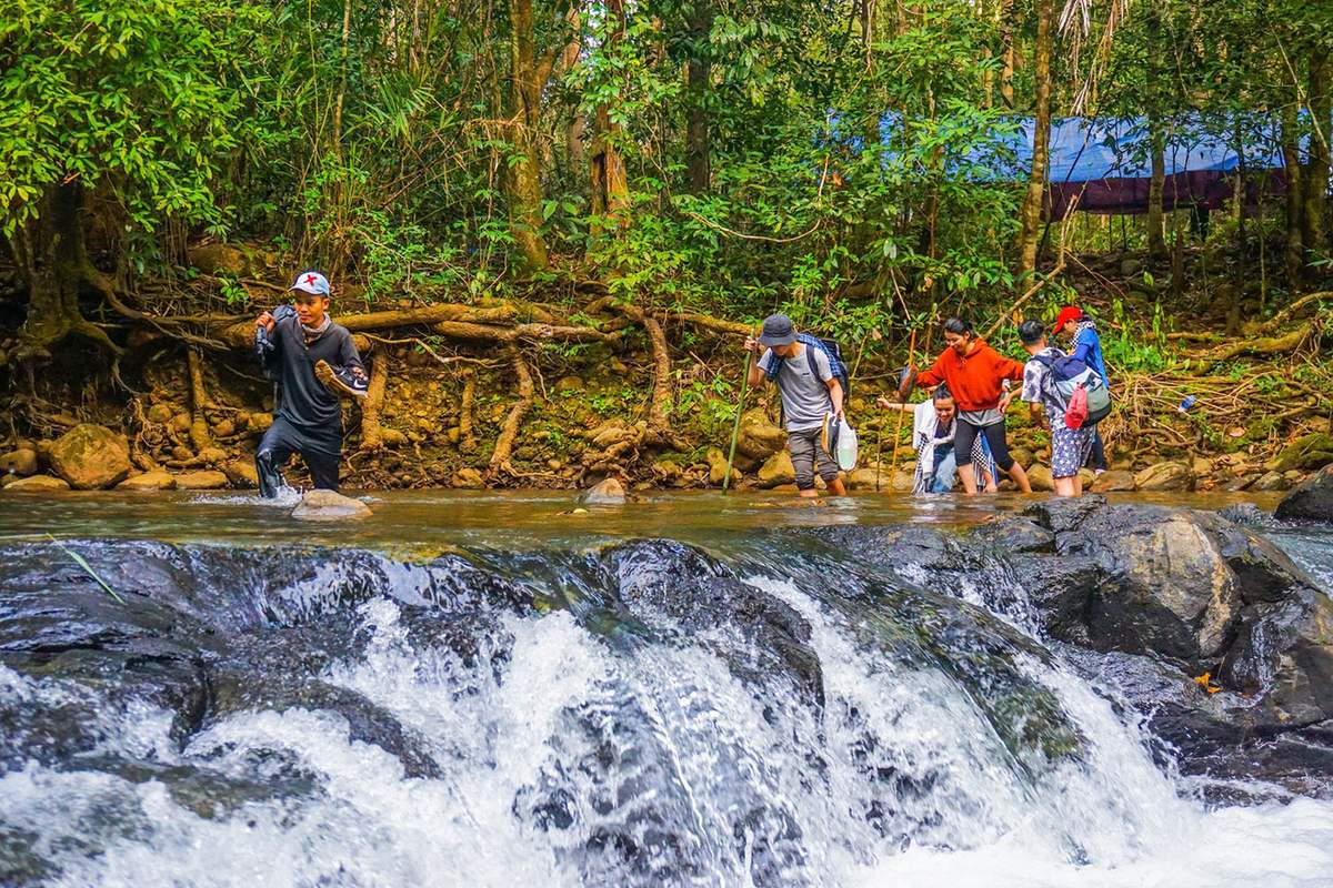 Lịch trình trekking Bù Gia Mập 2N1Đ đầy thú vị bạn đã biết hay chưa 3
