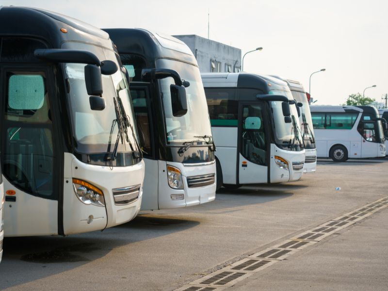 Lịch trình xe buýt Quảng Ngãi - Chu Lai mới nhất 2023
