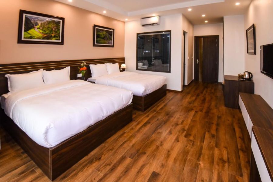 Lotus Hotel Ninh Bình, khách sạn 4 sao với view đầm sen cực đẹp 5