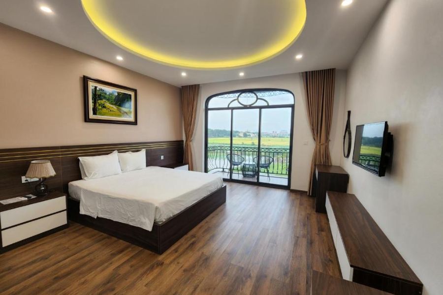 Lotus Hotel Ninh Bình, khách sạn 4 sao với view đầm sen cực đẹp 8