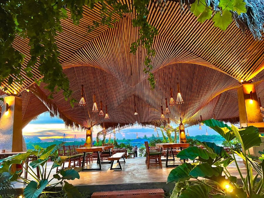 Lúa Nếp Bến Tre Restaurant, địa điểm ẩm thực nổi tiếng tại Bến Tre 3
