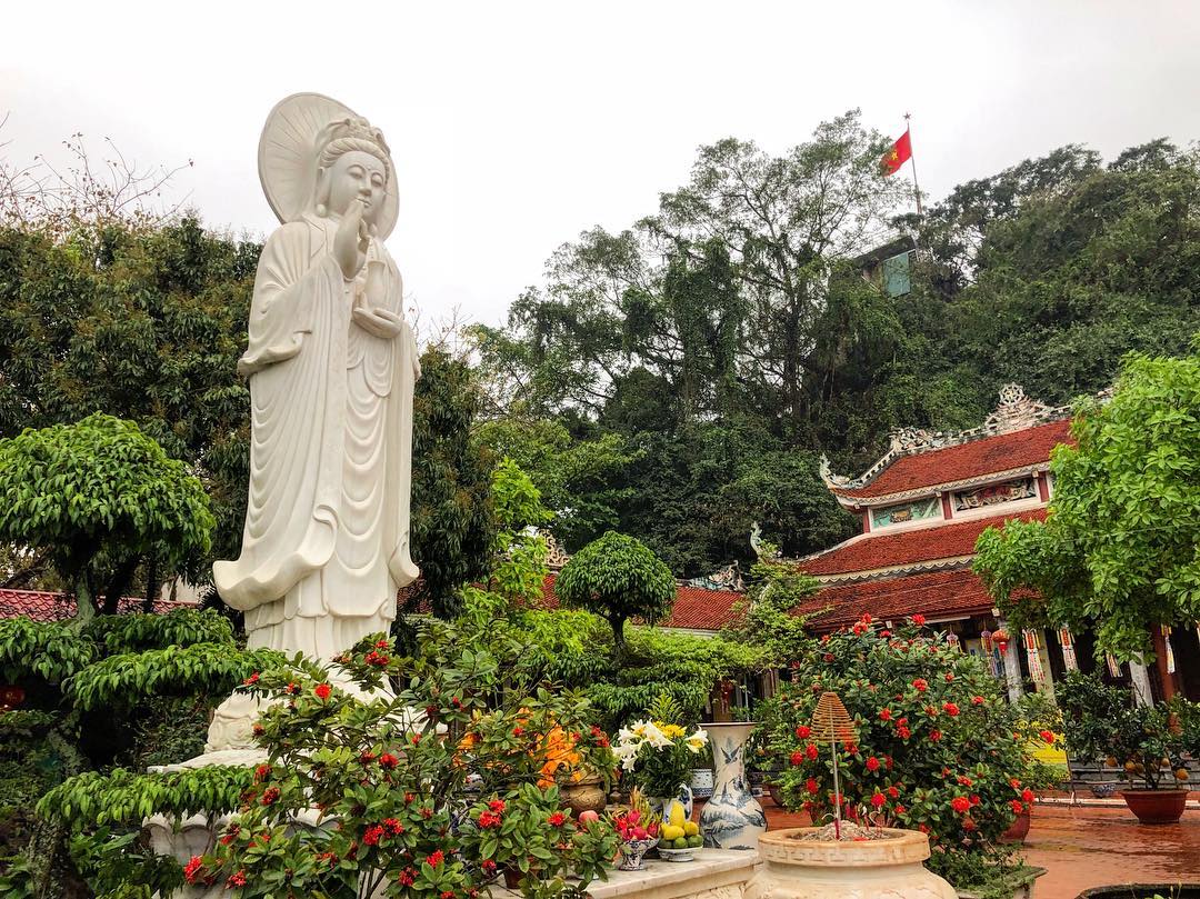 Lưu ngay 8 ngôi chùa ở ninh bình cực kỳ nổi tiếng và linh thiêng