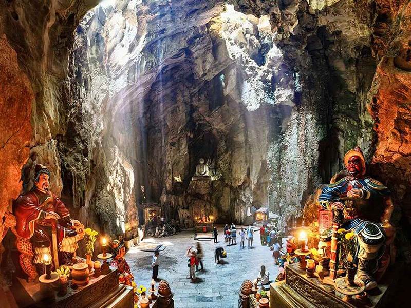Lưu ngay lịch trình khám phá Đà Nẵng Hội An Bà Nà 2N1Đ 7