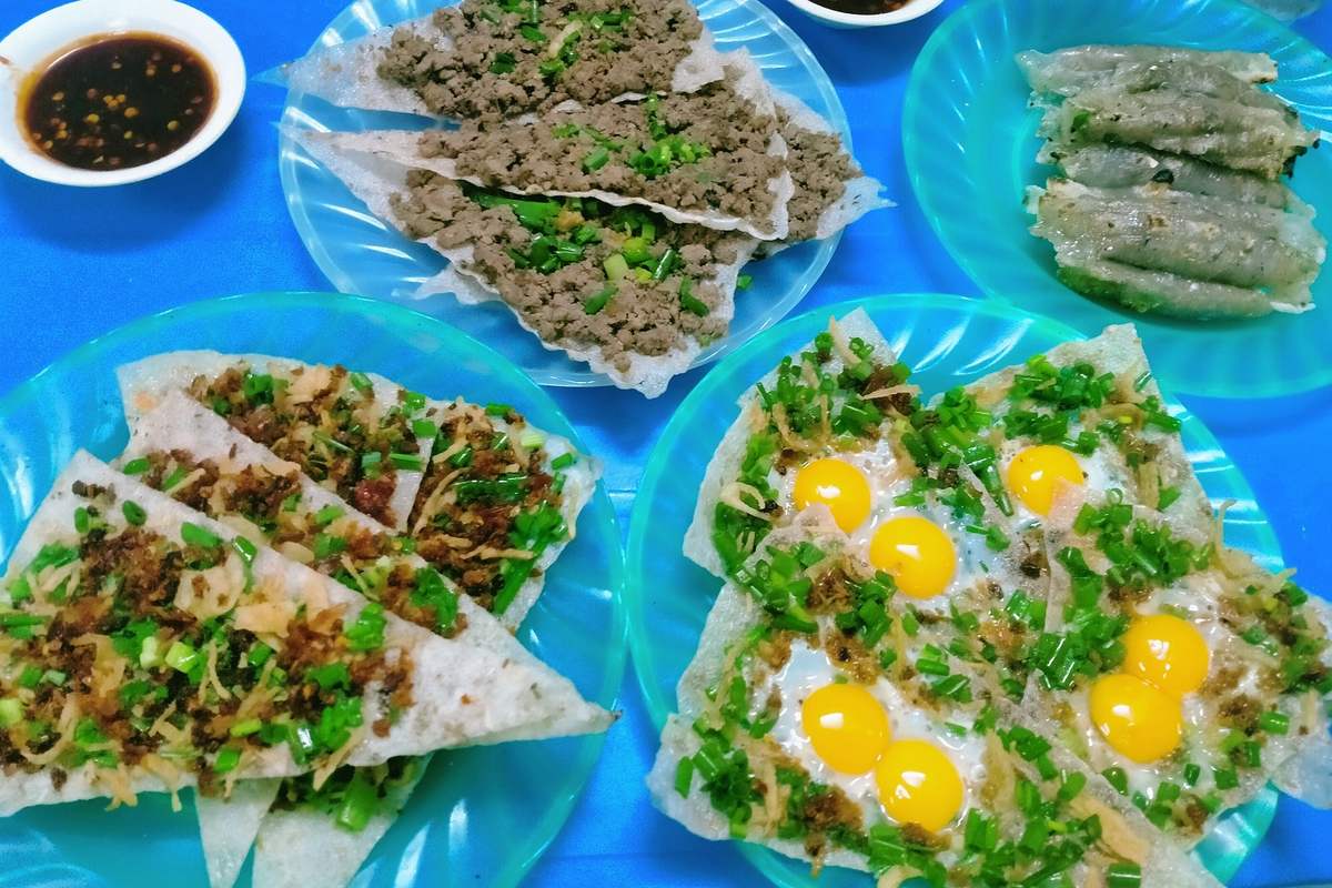 Lưu ngay list 10 quán bánh tráng kẹp Đà Nẵng càng ăn càng ghiền