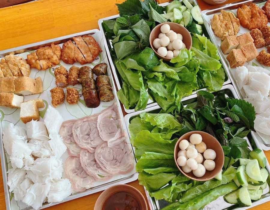 Lưu ngay top nhà hàng Sóc Trăng chất lượng, giá cả hợp lý 2