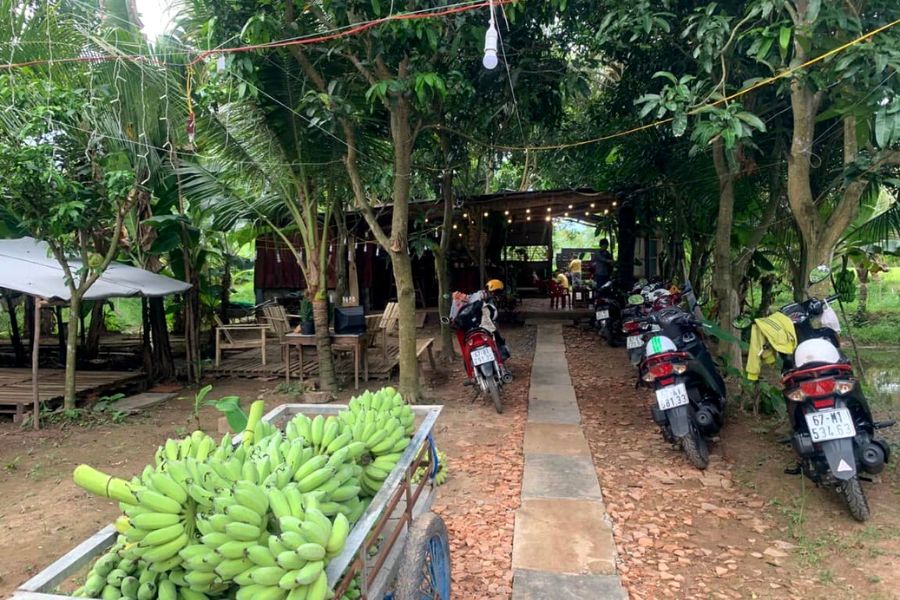 Mách bạn 3 điểm camping An Giang giá rẻ uy tín cho dân phượt 4