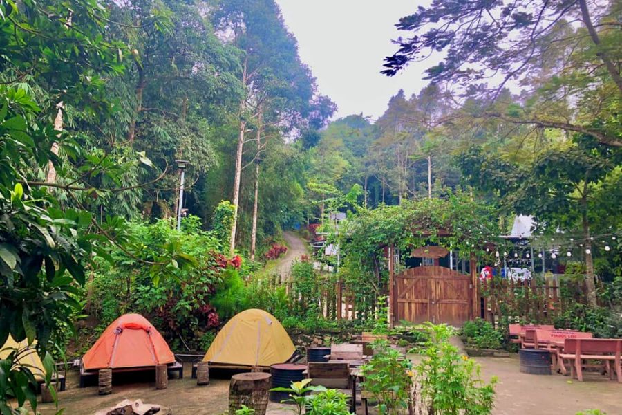 Mách bạn 3 điểm camping An Giang giá rẻ uy tín cho dân phượt 8