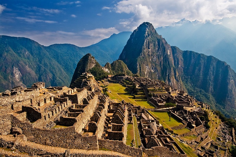 Bí ẩn Machu Picchu, thành phố đã mất của người Inca 2