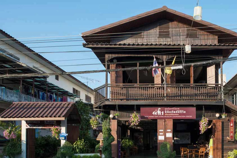 Có một bức tranh Mae Hong Son với vẻ đẹp rung động lòng người 9